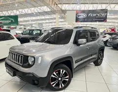 JEEP RENEGADE 1.8 16V FLEX 4P AUTOMÁTICO JEEP RENEGADE 1.8 16V FLEX 4P AUTOMÁTICO