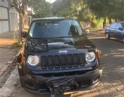 JEEP RENEGADE 1.8 16V FLEX 4P AUTOMÁTICO JEEP RENEGADE 1.8 16V FLEX 4P AUTOMÁTICO