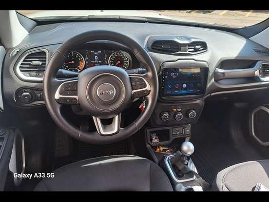 JEEP-RENEGADE-1.8 16V FLEX SPORT 4P MANUAL JEEP-RENEGADE-2018