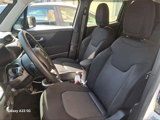 JEEP-RENEGADE-1.8 16V FLEX SPORT 4P MANUAL JEEP-RENEGADE-2018