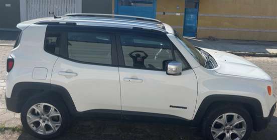 JEEP-RENEGADE-2.0 16V TURBO DIESEL LIMITED 4P 4X4 AUTOMÁTICO JEEP-RENEGADE-2018