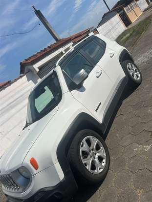 JEEP-RENEGADE-2.0 16V TURBO DIESEL LIMITED 4P 4X4 AUTOMÁTICO JEEP-RENEGADE-2018