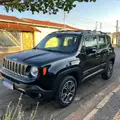 JEEP RENEGADE 2.0 16V TURBO DIESEL LONGITUDE 4P 4X4 AUTOMÁTICO JEEP RENEGADE 2.0 16V TURBO DIESEL LONGITUDE 4P 4X4 AUTOMÁTICO