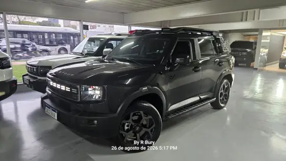 JETOUR T1 1.5 TGDI PHEV PREMIUM DHT