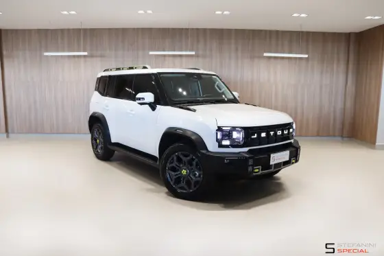 JETOUR T2 1.5 TCI PHEV PREMIUM DHT