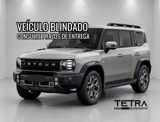 JETOUR T2 1.5 TGDI PHEV XWD 4X4 DHT