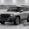 JETOUR T2 1.5 TGDI PHEV XWD 4X4 DHT JETOUR T2 1.5 TGDI PHEV XWD 4X4 DHT