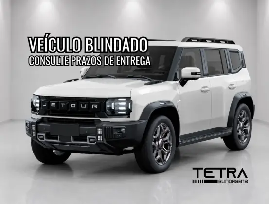 JETOUR T2 1.5 TGDI PHEV XWD 4X4 DHT