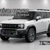 JETOUR T2 1.5 TGDI PHEV XWD 4X4 DHT JETOUR T2 1.5 TGDI PHEV XWD 4X4 DHT