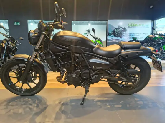 KAWASAKI ELIMINATOR 500 KAWASAKI ELIMINATOR 500