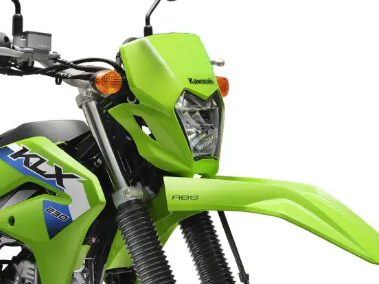 KAWASAKI-KLX 230-2026