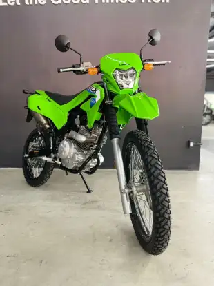 KAWASAKI-KLX 230-2026