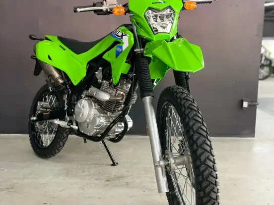 KAWASAKI-KLX 230 KAWASAKI-KLX 230-2026