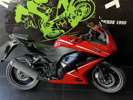 KAWASAKI NINJA 250R 