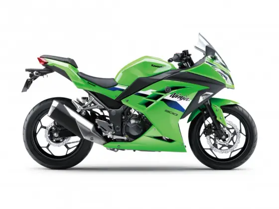 KAWASAKI NINJA 300 KAWASAKI NINJA 300