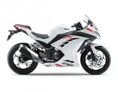 KAWASAKI NINJA 300 KAWASAKI NINJA 300