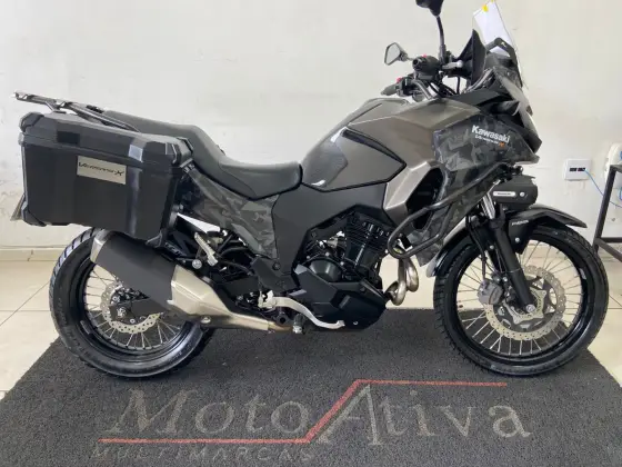 KAWASAKI VERSYS-X 300 TOURER ABS 