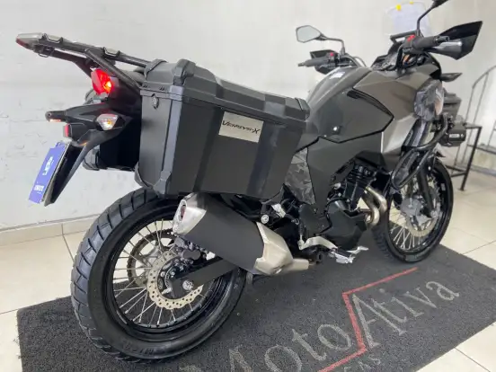 KAWASAKI-VERSYS-X 300 TOURER ABS-2020