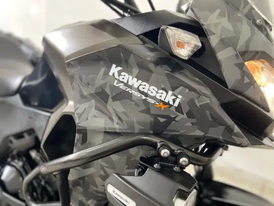 KAWASAKI-VERSYS-X 300 TOURER ABS-2020
