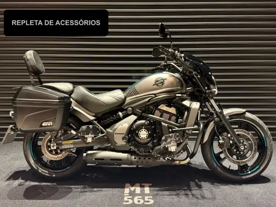 KAWASAKI VULCAN S ABS CAFÉ KAWASAKI VULCAN S ABS CAFÉ