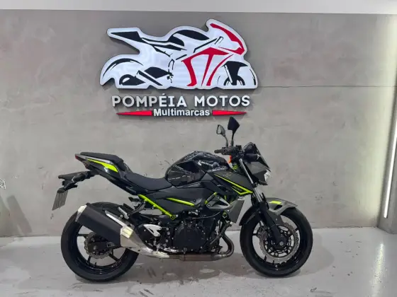 KAWASAKI Z400 KAWASAKI Z400