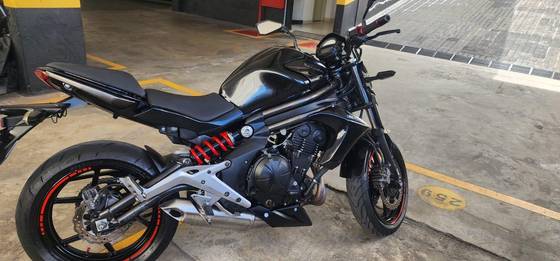 KAWASAKI ER-6N ABS 