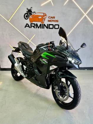 KAWASAKI NINJA 500 