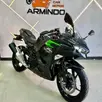 KAWASAKI NINJA 500 KAWASAKI NINJA 500