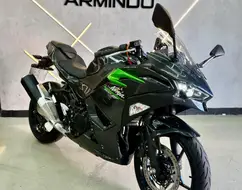 KAWASAKI NINJA 500 KAWASAKI NINJA 500