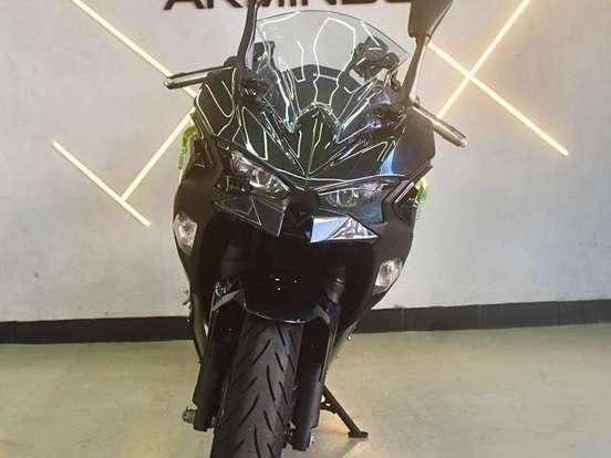 KAWASAKI-NINJA 500 KAWASAKI-NINJA 500-2025