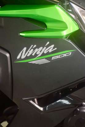 KAWASAKI-NINJA 500-2025