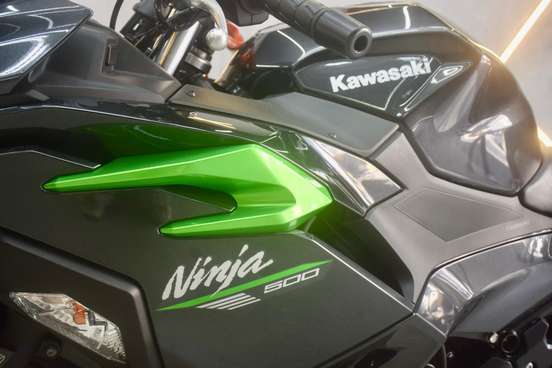 KAWASAKI-NINJA 500-2025