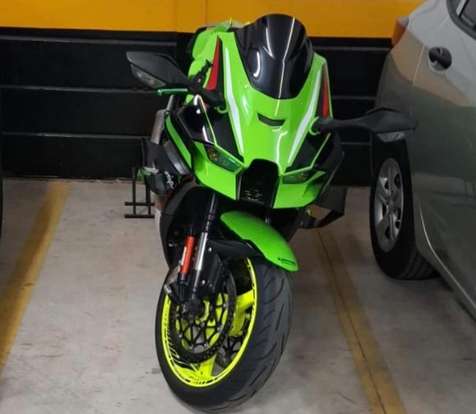 KAWASAKI-NINJA ZX-10R ABS-2021