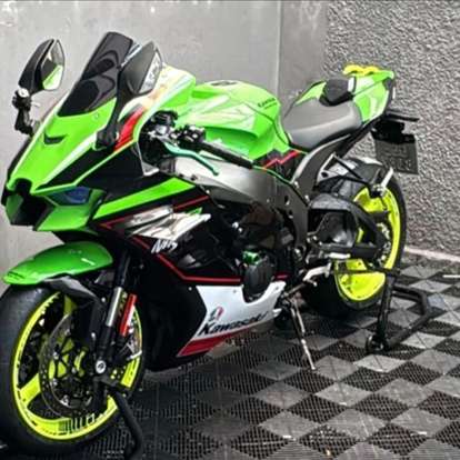 KAWASAKI-NINJA ZX-10R ABS-2021