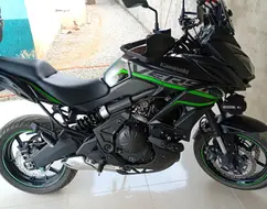 KAWASAKI VERSYS TOURER ABS KAWASAKI VERSYS TOURER ABS