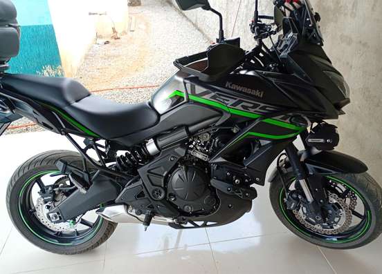 KAWASAKI-VERSYS TOURER ABS-2020