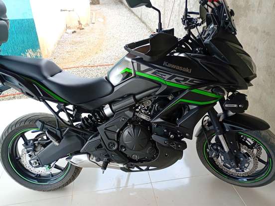 KAWASAKI-VERSYS TOURER ABS KAWASAKI-VERSYS TOURER ABS-2020