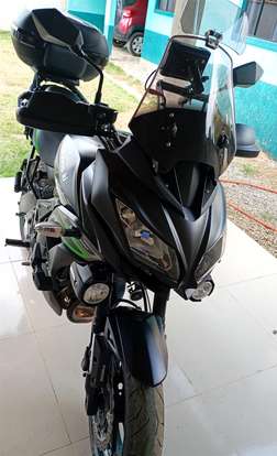 KAWASAKI-VERSYS TOURER ABS-2020