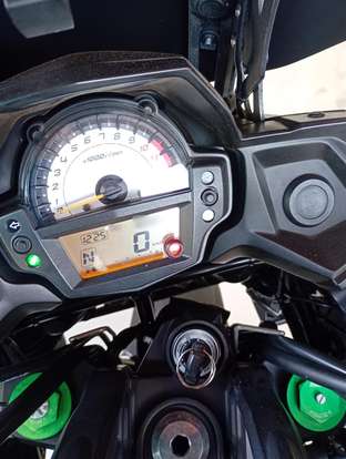 KAWASAKI-VERSYS TOURER ABS-2020