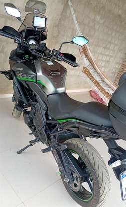 KAWASAKI-VERSYS TOURER ABS-2020