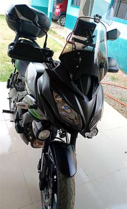 KAWASAKI-VERSYS TOURER ABS-2020