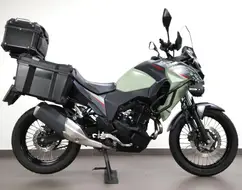 KAWASAKI VERSYS-X 300 TOURER ABS KAWASAKI VERSYS-X 300 TOURER ABS