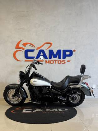 KAWASAKI VULCAN 900 CLASSIC LT 