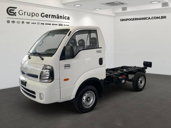 KIA BONGO 2.5 TD DIESEL STD CS 4x4 MANUAL