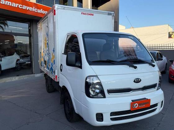 KIA BONGO 2.5 TD DIESEL STD CS MANUAL