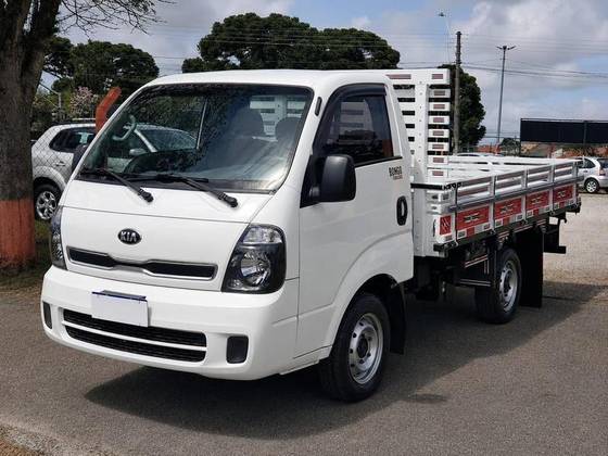 KIA BONGO 2.5 TD DIESEL STD CS MANUAL