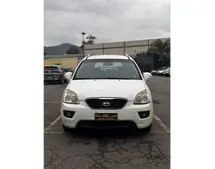 KIA CARENS 2.0 EX 16V GASOLINA 4P AUTOMÁTICO KIA CARENS 2.0 EX 16V GASOLINA 4P AUTOMÁTICO