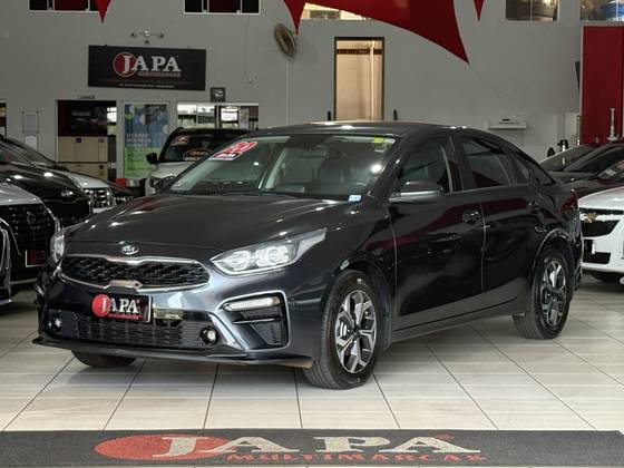 KIA CERATO 2.0 16V FLEX EX AUTOMÁTICO