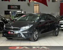 KIA CERATO 2.0 16V FLEX EX AUTOMÁTICO KIA CERATO 2.0 16V FLEX EX AUTOMÁTICO