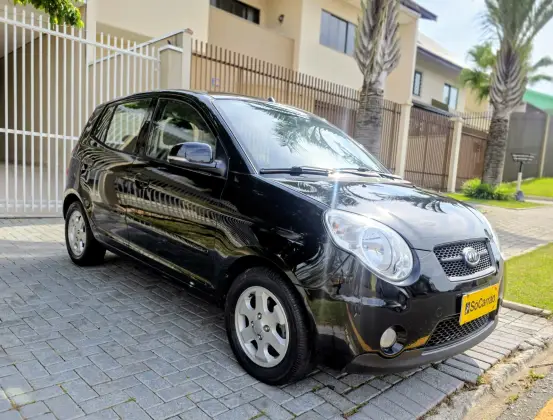 KIA PICANTO 1.0 EX 12V FLEX 4P MANUAL
